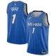 Camiseta Orlando Magic Jonathan Isaac Icon Edition 2025-26 Azul Swingman para Hombre