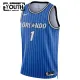 Camiseta Orlando Magic Jonathan Isaac Icon Edition 2025-26 Azul Swingman para Niño