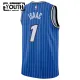 Camiseta Orlando Magic Jonathan Isaac Icon Edition 2025-26 Azul Swingman para Niño