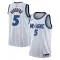 Camiseta Orlando Magic Paolo Banchero Association Edition 2025-26 Blanco Swingman para Hombre