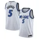 Camiseta Orlando Magic Paolo Banchero Association Edition 2025-26 Blanco Swingman para Hombre