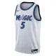 Camiseta Orlando Magic Paolo Banchero Association Edition 2025-26 Blanco Swingman para Hombre