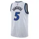 Camiseta Orlando Magic Paolo Banchero Association Edition 2025-26 Blanco Swingman para Hombre