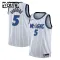 Camiseta Orlando Magic Paolo Banchero Association Edition 2025-26 Blanco Swingman para Niño