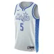 Camiseta Orlando Magic Paolo Banchero City Edition 2025-26 Blanco Swingman para Hombre