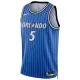 Camiseta Orlando Magic Paolo Banchero Icon Edition 2025-26 Azul Swingman para Hombre