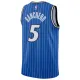 Camiseta Orlando Magic Paolo Banchero Icon Edition 2025-26 Azul Swingman para Hombre