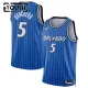Camiseta Orlando Magic Paolo Banchero Icon Edition 2025-26 Azul Swingman para Niño