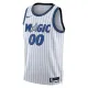 Camiseta Orlando Magic Personalizada Association Edition 2025-26 Blanco Swingman para Hombre