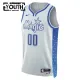 Camiseta Orlando Magic Personalizada City Edition 2025-26 Blanco Swingman para Niño