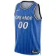 Camiseta Orlando Magic Personalizada Icon Edition 2025-26 Azul Swingman para Hombre