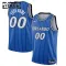 Camiseta Orlando Magic Personalizada Icon Edition 2025-26 Azul Swingman para Niño