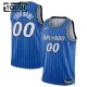 Camiseta Orlando Magic Personalizada Icon Edition 2025-26 Azul Swingman para Niño