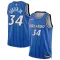 Camiseta Orlando Magic Wendell Carter JR Icon Edition 2025-26 Azul Swingman para Hombre