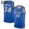 Camiseta Orlando Magic Wendell Carter JR Icon Edition 2025-26 Azul Swingman para Niño