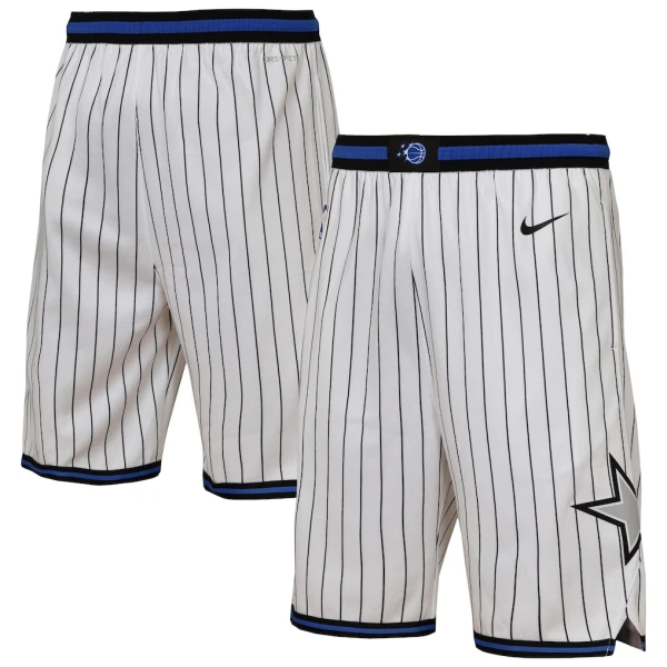 Pantalones Orlando Magic Association Edition 2025-26 Swingman para Hombre