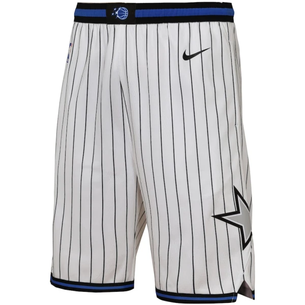 Pantalones Orlando Magic Association Edition 2025-26 Swingman para Hombre