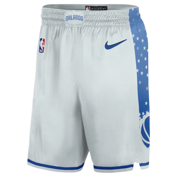 Pantalones Orlando Magic City Edition 2025-26 Swingman para Hombre