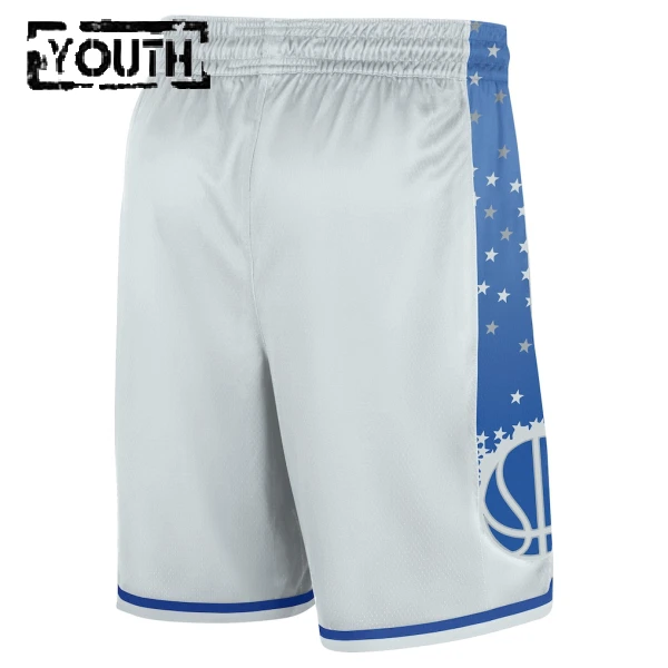 Pantalones Orlando Magic City Edition 2025-26 Swingman para Niño