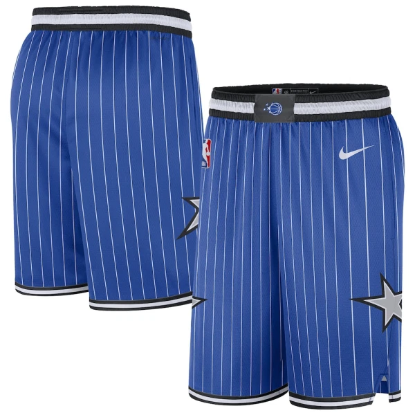 Pantalones Orlando Magic Icon Edition 2025-26 Swingman para Hombre