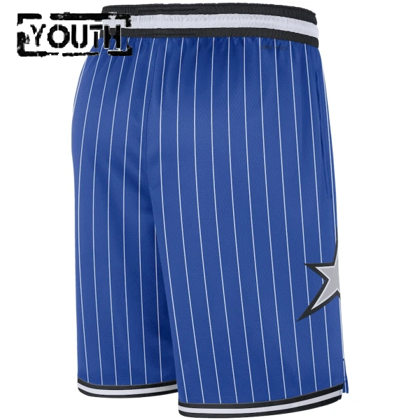 Pantalones Orlando Magic Icon Edition 2025-26 Swingman para Niño
