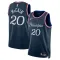 Camiseta Philadelphia 76ers Jared Mccain City Edition 2025-26 Swingman para Hombre