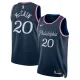 Camiseta Philadelphia 76ers Jared Mccain City Edition 2025-26 Swingman para Hombre