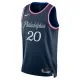 Camiseta Philadelphia 76ers Jared Mccain City Edition 2025-26 Swingman para Hombre