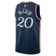 Camiseta Philadelphia 76ers Jared Mccain City Edition 2025-26 Swingman para Hombre