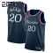 Camiseta Philadelphia 76ers Jared Mccain City Edition 2025-26 Swingman para Niño