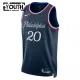 Camiseta Philadelphia 76ers Jared Mccain City Edition 2025-26 Swingman para Niño