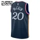 Camiseta Philadelphia 76ers Jared Mccain City Edition 2025-26 Swingman para Niño