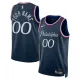 Camiseta Philadelphia 76ers Personalizada City Edition 2025-26 Swingman para Hombre