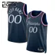 Camiseta Philadelphia 76ers Personalizada City Edition 2025-26 Swingman para Niño Camiseta Philadelphia 76ers Personalizada City Edition 2025-26 Swingman para Niño