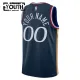Camiseta Philadelphia 76ers Personalizada City Edition 2025-26 Swingman para Niño