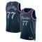 Camiseta Philadelphia 76ers VJ Edgecombe City Edition 2025-26 Swingman para Hombre