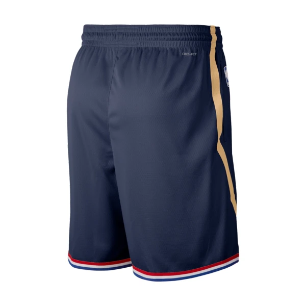 Pantalones Philadelphia 76ers City Edition 2025-26 Swingman para Hombre
