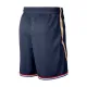 Pantalones Philadelphia 76ers City Edition 2025-26 Swingman para Hombre