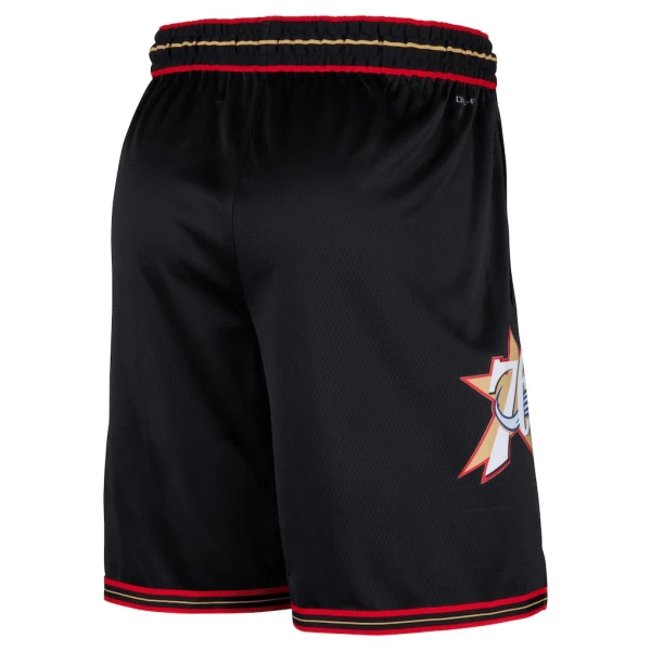 Pantalones Philadelphia 76ers Classic Edition 2025-26 Swingman para Hombre