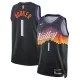 Camiseta Phoenix Suns Devin Booker City Edition 2025-26 Negro Swingman para Hombre