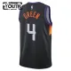 Camiseta Phoenix Suns Jalen Green City Edition 2025-26 Negro Swingman para Niño