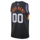 Camiseta Phoenix Suns Personalizada City Edition 2025-26 Negro Swingman para Hombre