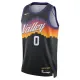 Camiseta Phoenix Suns Ryan Dunn City Edition 2025-26 Negro Swingman para Hombre