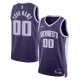Camiseta Sacramento Kings Personalizada City Edition 2025-26 Púrpura Swingman para Hombre Camiseta Sacramento Kings Personalizada City Edition 2025-26 Púrpura Swingman para Hombre