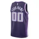 Camiseta Sacramento Kings Personalizada City Edition 2025-26 Púrpura Swingman para Hombre