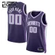 Camiseta Sacramento Kings Personalizada City Edition 2025-26 Púrpura Swingman para Niño Camiseta Sacramento Kings Personalizada City Edition 2025-26 Púrpura Swingman para Niño