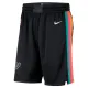 Pantalones San Antonio Spurs City Edition 2025-26 Swingman para Hombre