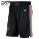 Pantalones San Antonio Spurs City Edition 2025-26 Swingman para Niño
