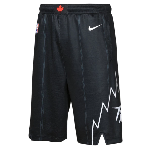 Pantalones Toronto Raptors City Edition 2025-26 Swingman para Hombre