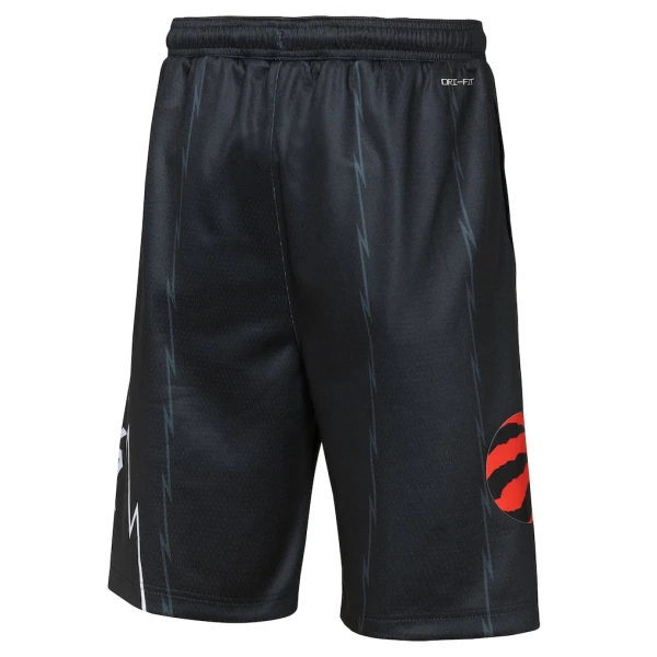 Pantalones Toronto Raptors City Edition 2025-26 Swingman para Hombre